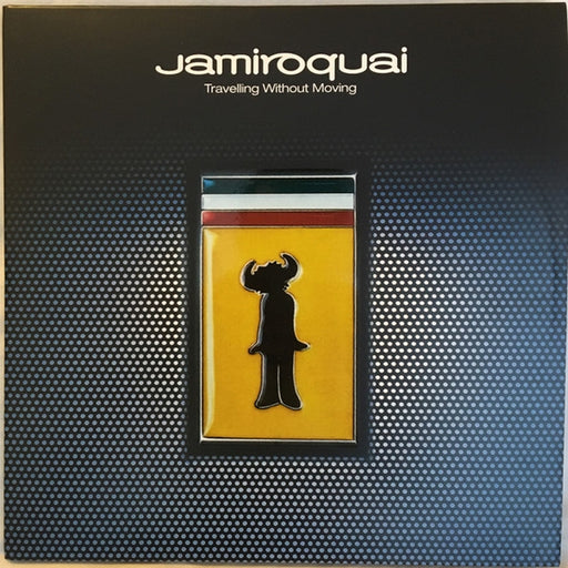 Jamiroquai – Travelling Without Moving (LP, Vinyl Record Album)
