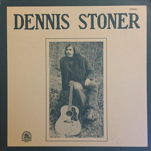 Dennis Stoner – Dennis Stoner (LP, Vinyl Record Album)