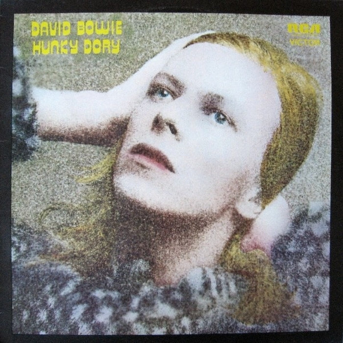David Bowie – Hunky Dory (LP, Vinyl Record Album)