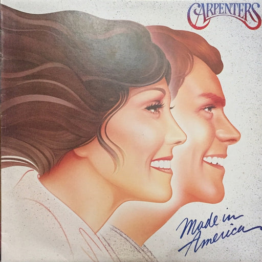Carpenters – Made In America (LP, Vinyl Record Album)