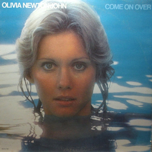 Olivia Newton-John – Come On Over (LP, Vinyl Record Album)