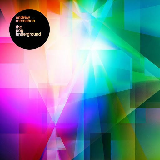 Andrew McMahon – The Pop Underground (LP, Vinyl Record Album)
