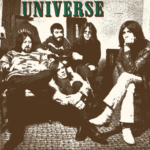 Universe – Universe LP vinyl record