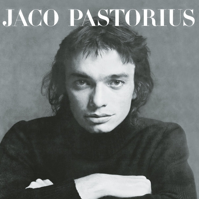 Jaco Pastorius – Jaco Pastorius (LP, Vinyl Record Album)