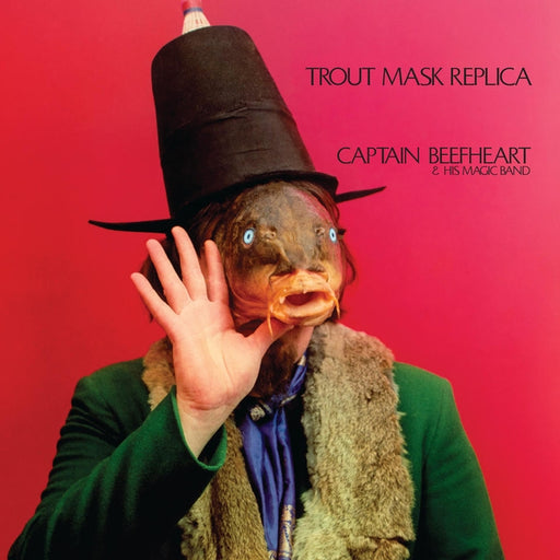 Trout Mask Replica – Captain Beefheart And His Magic Band (LP, Vinyl Record Album)