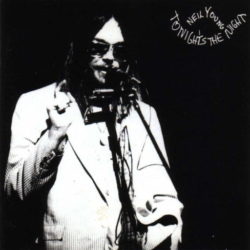 Neil Young – Tonight's The Night (LP, Vinyl Record Album)