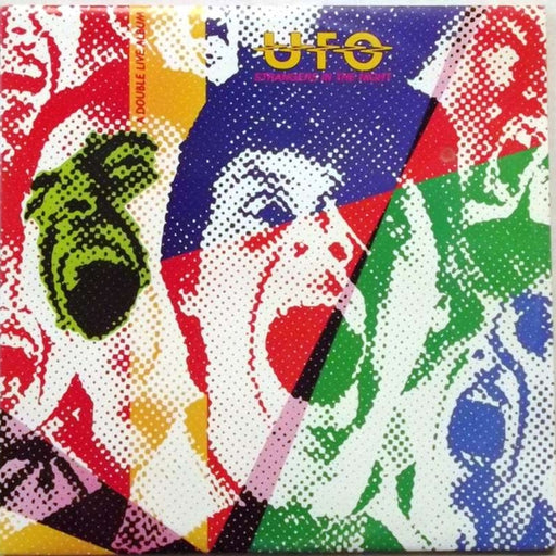 UFO – Strangers In The Night (LP, Vinyl Record Album)
