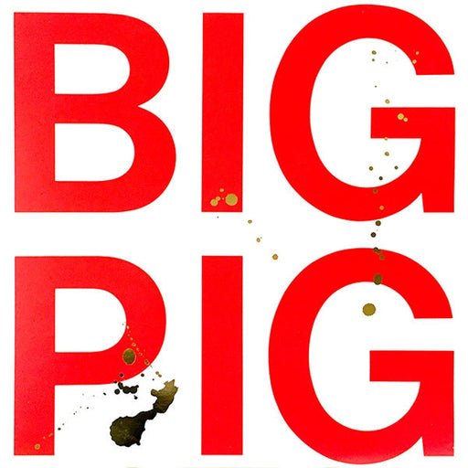 Big Pig – Big Pig (LP, Vinyl Record Album)