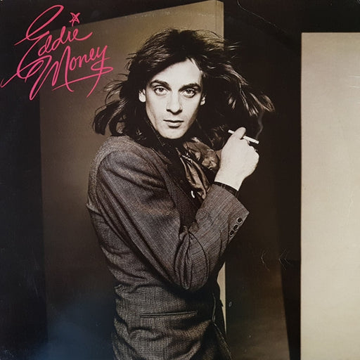 Eddie Money – Eddie Money (LP, Vinyl Record Album)