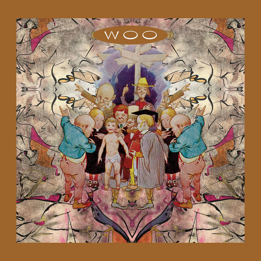 Woo – Whichever Way You Are Going, You Are Going Wrong (Expanded Edition) - Image 1