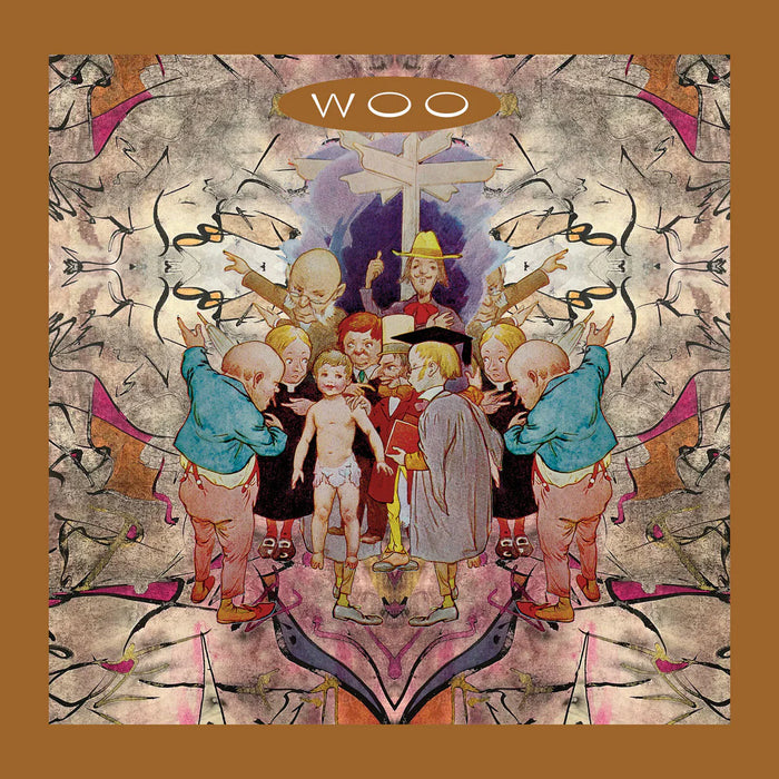 Woo – Whichever Way You Are Going, You Are Going Wrong (Expanded Edition) - Image 1