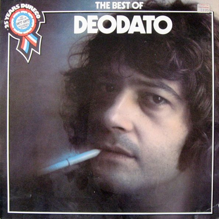 Eumir Deodato – The Best Of Deodato (LP, Vinyl Record Album)