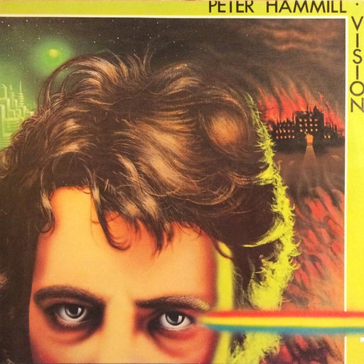 Peter Hammill – Vision (LP, Vinyl Record Album)