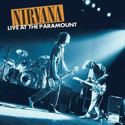 Nirvana – Live At The Paramount (2xLP) (LP, Vinyl Record Album)