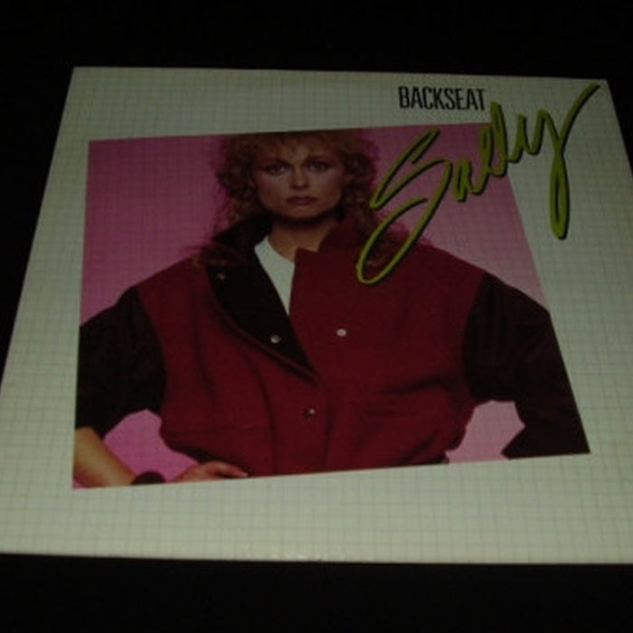 Backseat Sally – Backseat Sally (LP, Vinyl Record Album)