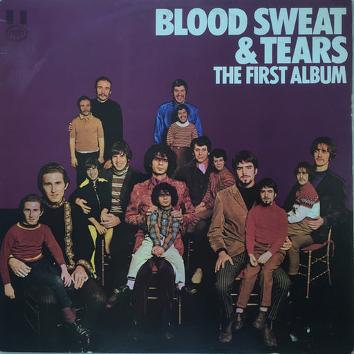 Blood, Sweat And Tears – The First Album (LP, Vinyl Record Album)