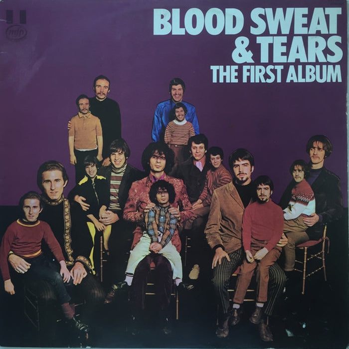 Blood, Sweat And Tears – The First Album (LP, Vinyl Record Album)