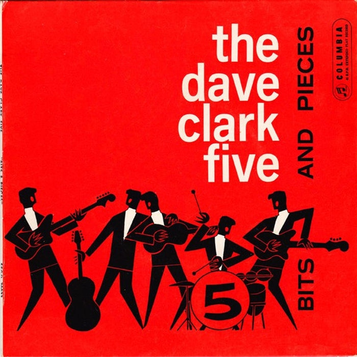 The Dave Clark Five – Bits And Pieces (LP, Vinyl Record Album)