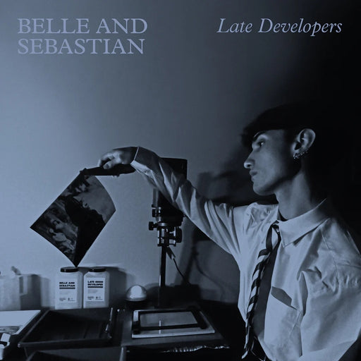 Belle & Sebastian – Late Developers (LP, Vinyl Record Album)