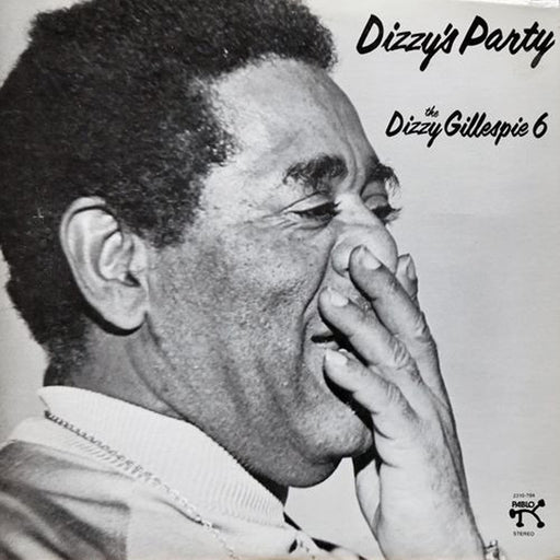 The Dizzy Gillespie 6 – Dizzy's Party (LP, Vinyl Record Album)