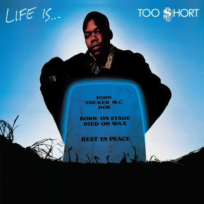 Too Short – Life Is...Too $hort (LP, Vinyl Record Album)