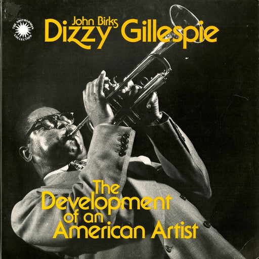 Dizzy Gillespie – The Development Of An American Artist (LP, Vinyl Record Album)