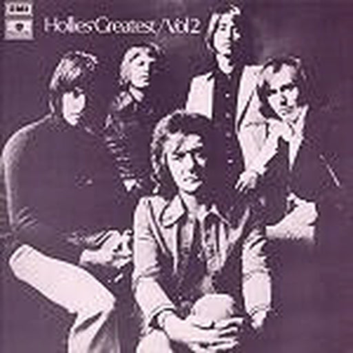 The Hollies – Hollies' Greatest Vol. 2 (LP, Vinyl Record Album)