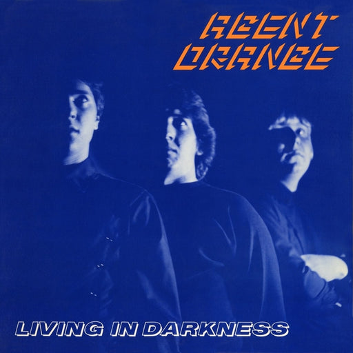 Agent Orange – Living In Darkness (LP, Vinyl Record Album)