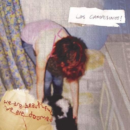 Los Campesinos! – We Are Beautiful, We Are Doomed (LP, Vinyl Record Album)