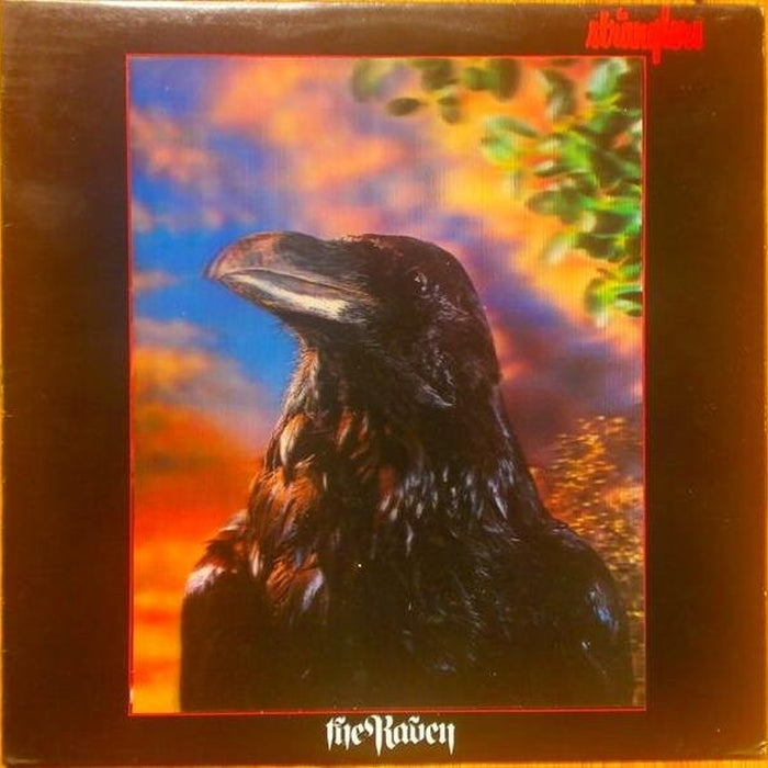 The Stranglers – The Raven (LP, Vinyl Record Album)