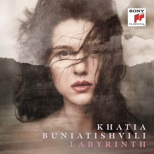 Khatia Buniatishvili – Labyrinth (2xLP) (LP, Vinyl Record Album)