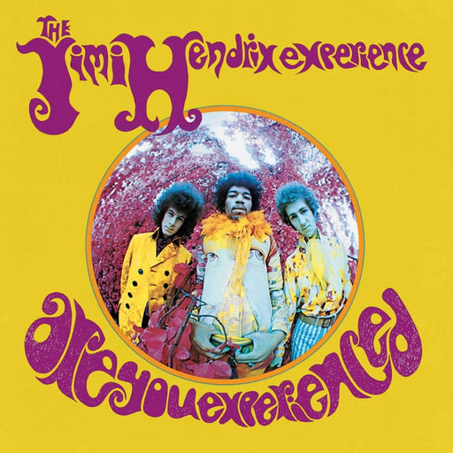 The Jimi Hendrix Experience – Are You Experienced (LP, Vinyl Record Album)