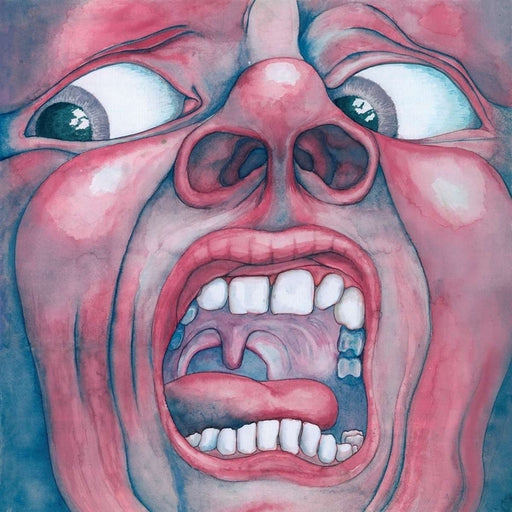 King Crimson – In The Court Of The Crimson King (An Observation By King Crimson) (LP, Vinyl Record Album)