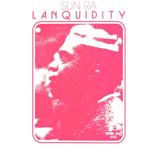 Sun Ra – Lanquidity LP vinyl record