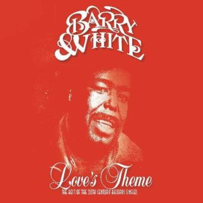 Barry White – Love's Theme (The Best Of The 20th Century Records Singles) (2xLP) (LP, Vinyl Record Album)