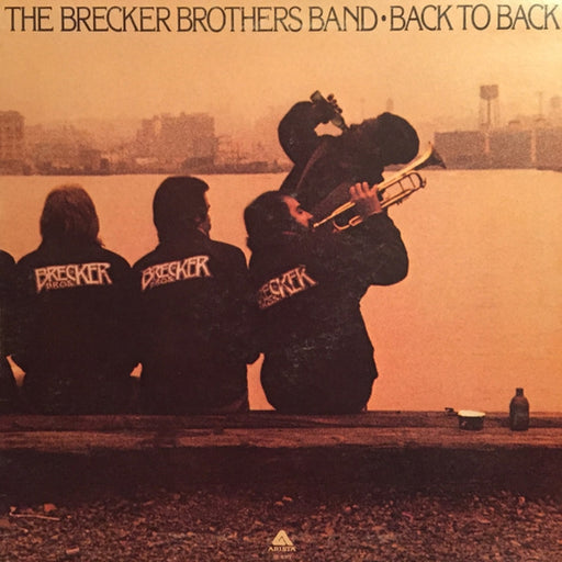 The Brecker Brothers – Back To Back (LP, Vinyl Record Album)