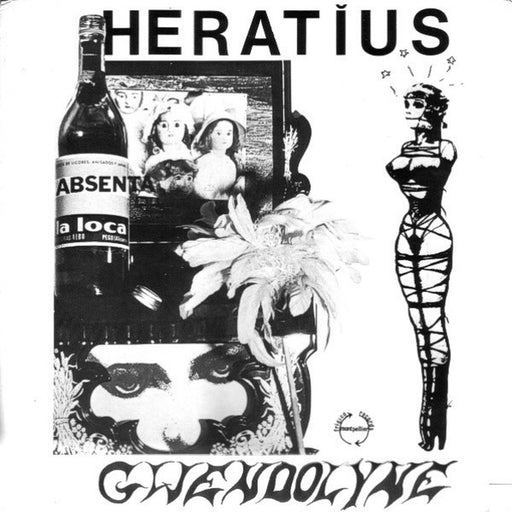 Heratius – Gwendolyne (LP, Vinyl Record Album)