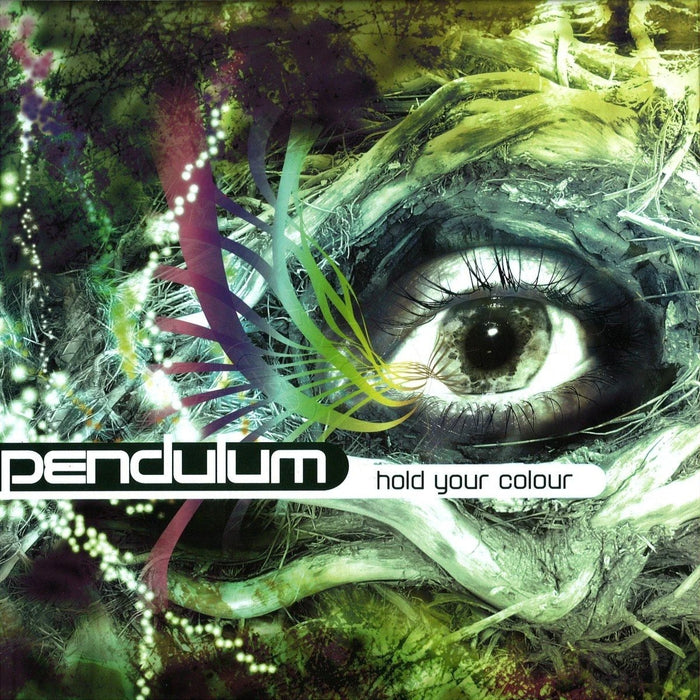 Pendulum – Hold Your Colour (3xLP) (LP, Vinyl Record Album)