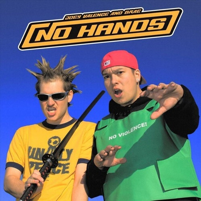 Joey Valence & Brae – No Hands (LP, Vinyl Record Album)