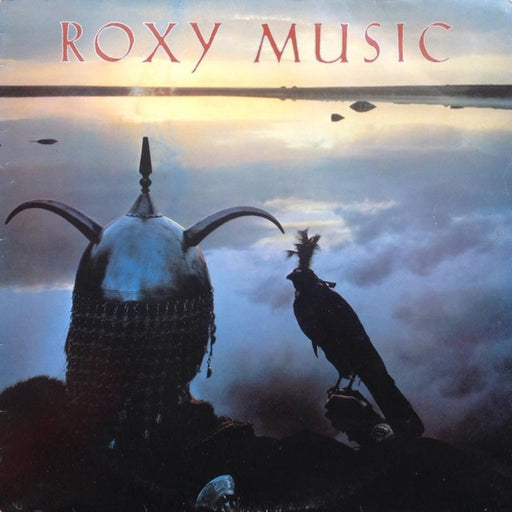 Roxy Music – Avalon (LP, Vinyl Record Album)