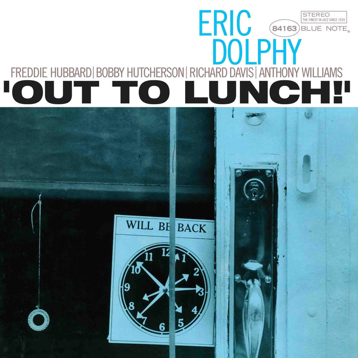 Eric Dolphy – Out To Lunch! (Blue Note Classic Vinyl Series) - Image 1