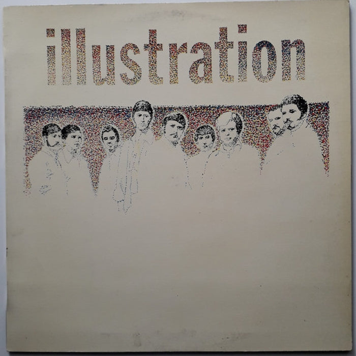 Illustration – Illustration (LP, Vinyl Record Album)