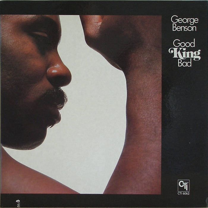 George Benson – Good King Bad (LP, Vinyl Record Album)