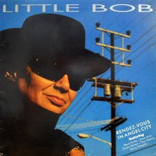 Little Bob – Rendez-Vous In Angel City (LP, Vinyl Record Album)
