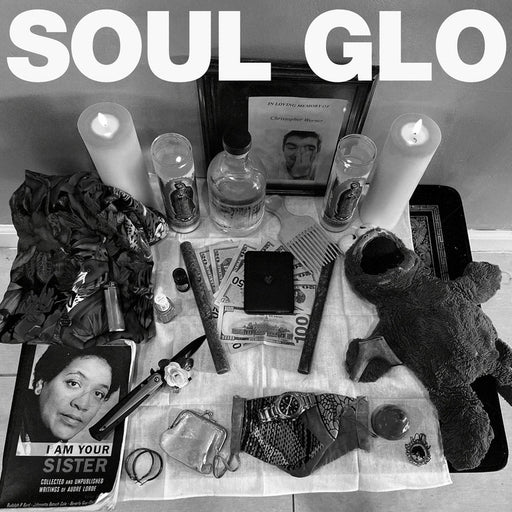 Soul Glo – Diaspora Problems (LP, Vinyl Record Album)