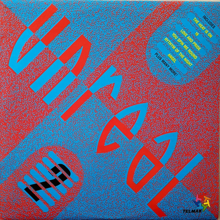 Various – Unreal! Volume 2 (LP, Vinyl Record Album)