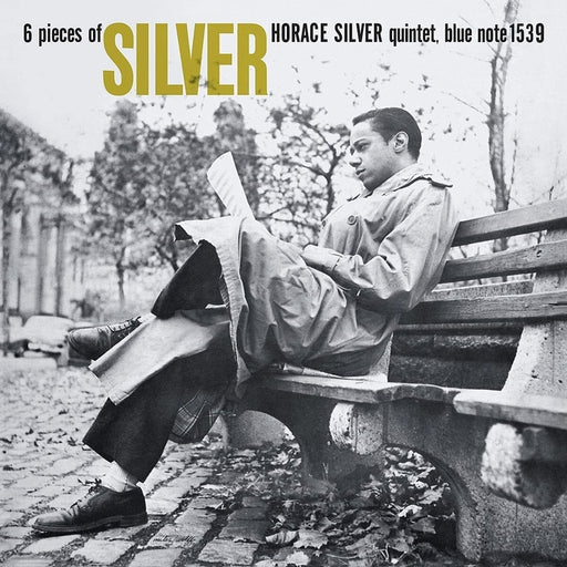 The Horace Silver Quintet – 6 Pieces Of Silver (LP, Vinyl Record Album)