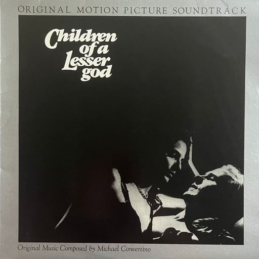 Michael Convertino – Children Of A Lesser God (Original Motion Picture Soundtrack) (LP, Vinyl Record Album)