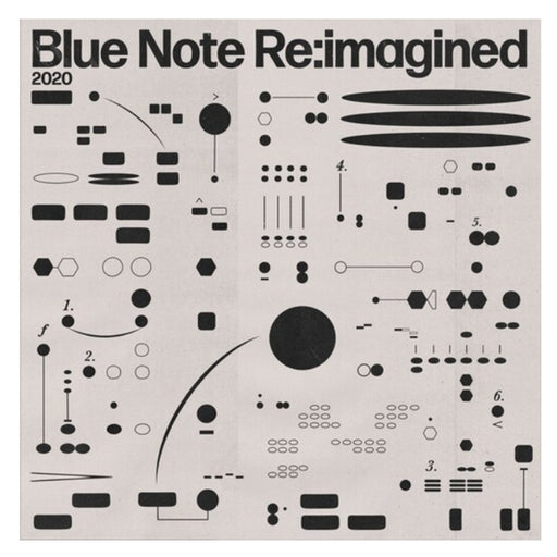 Various – Blue Note Re:imagined 2020 (LP, Vinyl Record Album)
