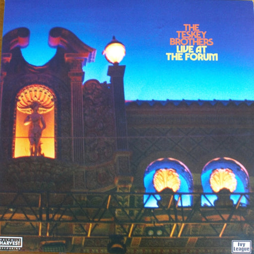The Teskey Brothers – Live At The Forum (2xLP) (LP, Vinyl Record Album)